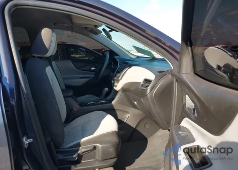 2018 Chevrolet Equinox Lt from USA, damaged, VIN 3GNAXKEX3JS511527